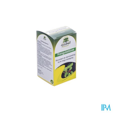 Fytobell Frangulabiose Caps 100