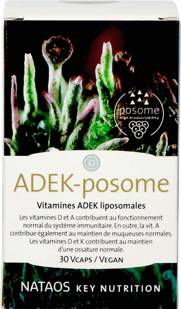 Adek-posome V-caps 30 4