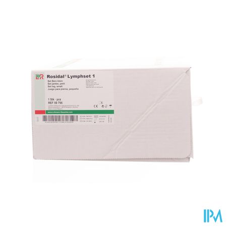 Rosidal Lymphset 1 Petite Jambe 59795