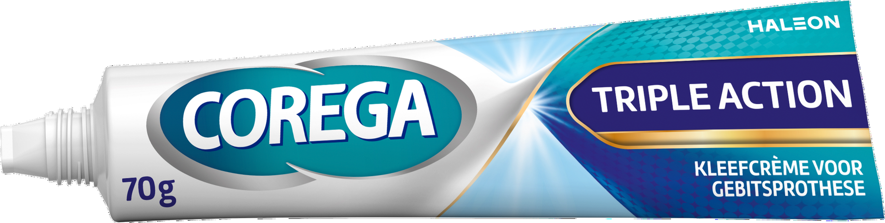 Corega Triple Action Kleefcreme 70g