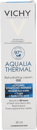 Vichy Aqualia Gel Creme Reno 30ml 3