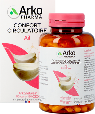 Arkogelules Ail Caps 150 4