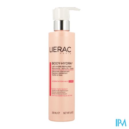 Lierac Lait Repulpant Fl Pompe 200ml 5