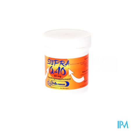Supra-q10 Caps 60x60mg Deba 2