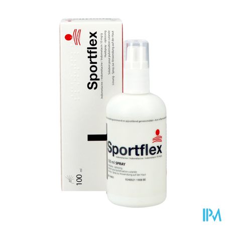 Sportflex 10 Mg/G Huidspray 100 Ml 7