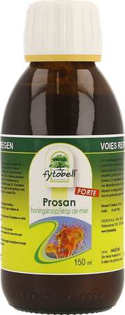 Prosan Forte Sirop Miel Fl 150ml 1