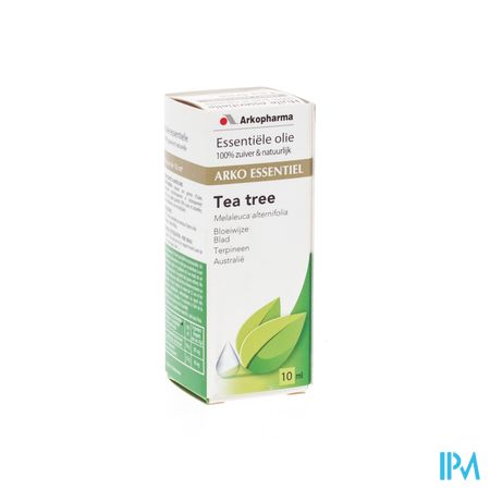 Arko Essentiel Tea Tree Gutt 10ml