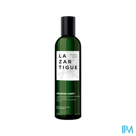 Lazartigue Shampooing Nutrition Legere 250ml