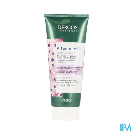 Vichy Dercos Nutrients Conditioner Vitamine 200ml