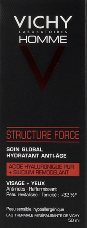 Vichy Homme Structure Force 50ml 6