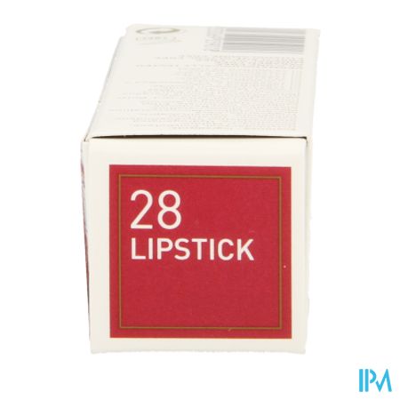Korres Km Morello Creamy Lipstick 28 Pearl Berry 3