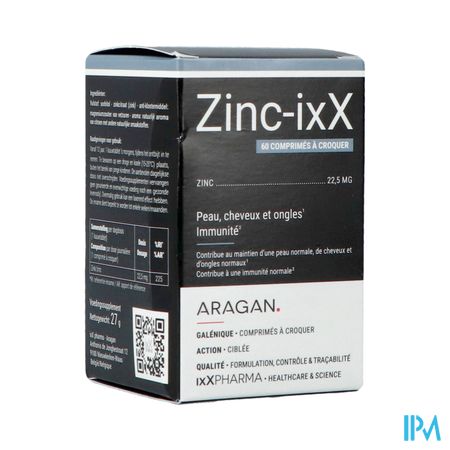 Zinc-ixx Comp 60 Nf