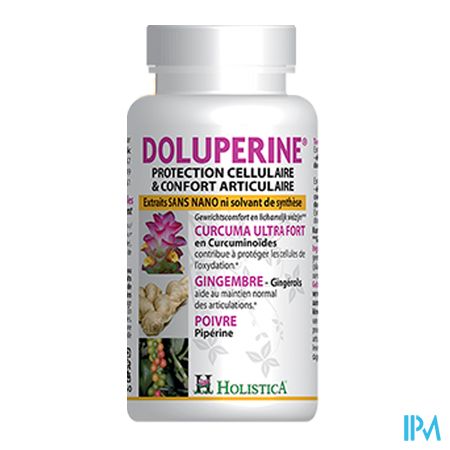 Doluperine Pot Gel 60 Holistica 3