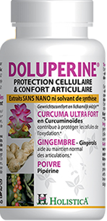 Doluperine Pot Gel 60 Holistica 2