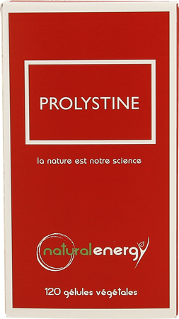 Prolystine V-caps 120 Natural Energy 5