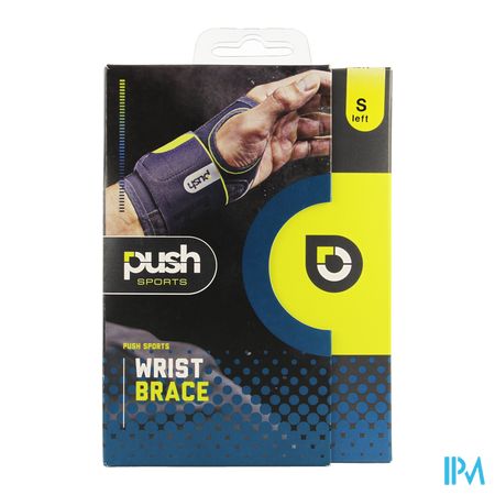 Push Sports Polsbrace S Links 1