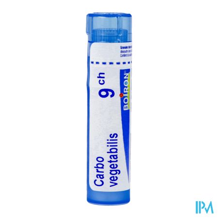 Carbo Vegetabilis 9ch Gr 4g Boiron 2