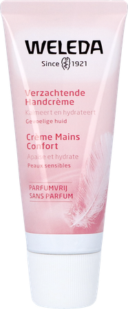 Weleda Amandel Handcreme Verzachtend Tube 50ml Nf 3