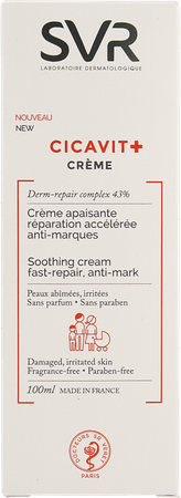 Svr Cicavit Creme Tube 100ml 4