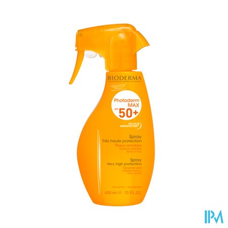 Bioderma Photoderm Max Spray Spf50+ 400ml