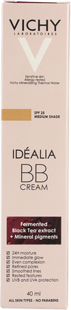 Vichy Idealia Bb Cream Medium Shade 40ml 5