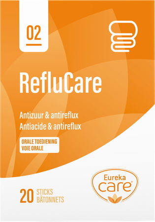 Eureka Care Reflu Care Stick 20x10ml 1