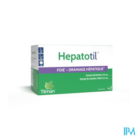 Hepatotil Comp 56