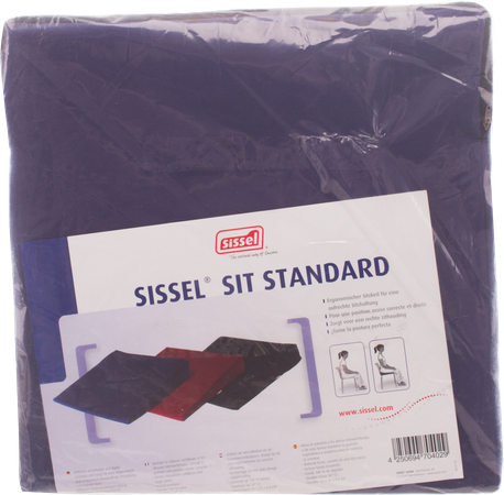 Sissel Sit Standard Wigkussen + Hoes Blauw 1