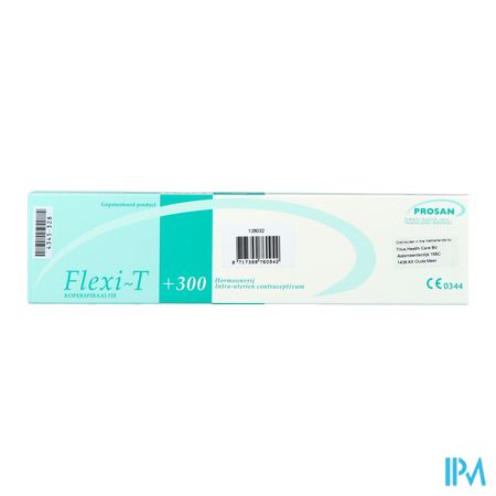 Flexi-t+ 300 Koperspiraal 1