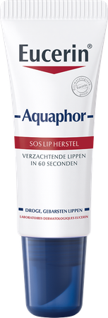 Eucerin Aquaphor Lipherstel Sos 10ml 3