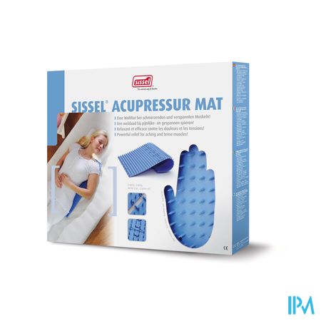 Sissel Acupressur Mat Soft