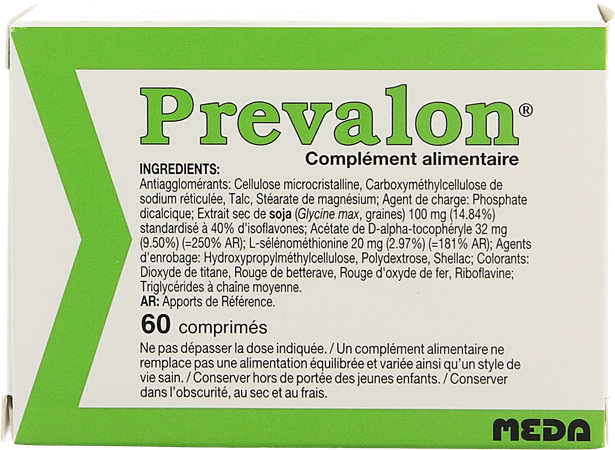 Prevalon Nf Comp 60 3