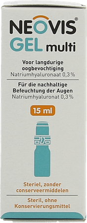 Neovis Multi Gel 15ml 4