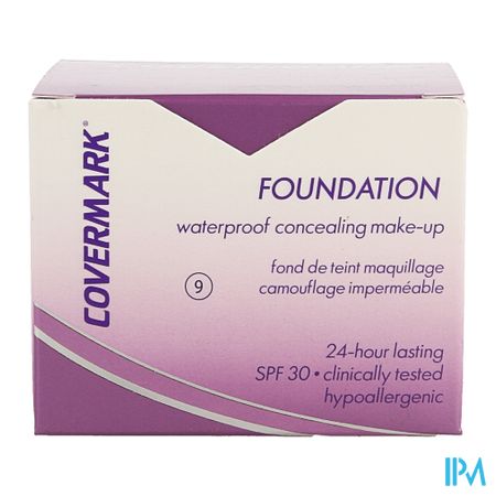 Covermark Classic Fdt N9 Brons 15ml 1