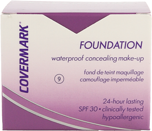 Covermark Classic Fdt N9 Brons 15ml 1