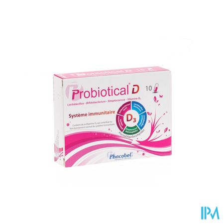 Probiotical D Gel 10 1