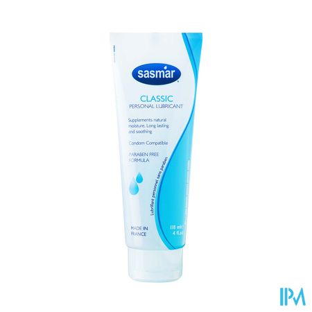 Sasmar Classic Tube Gel 118ml