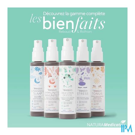 Les Bienfaits Digestion Spray 30ml 2