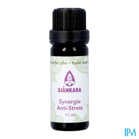 Sjankara Anti-stress Synergie 11ml 2