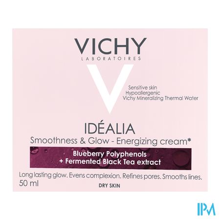 Vichy Idealia Phytactiv Dag Dh 50ml 2