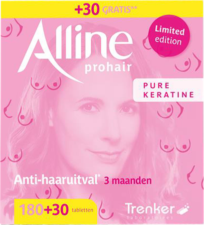 Alline Prohair Tabl 180 + Tabl 30 2