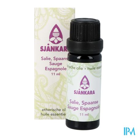 Sjankara Salie, Spaanse Ess. Olie 11ml 5