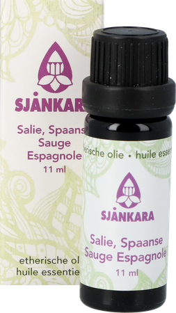 Sjankara Salie, Spaanse Ess. Olie 11ml 5