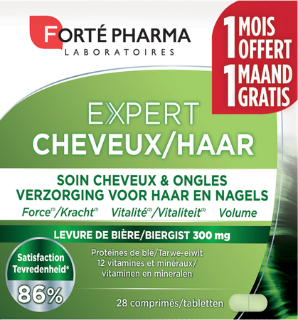 Expert Cheveux Tripack Tabl 3x28 2
