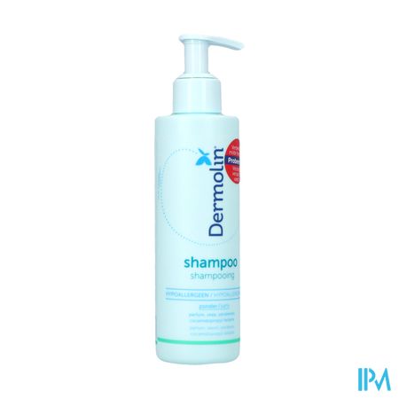 Dermolin Shampooing Gel 200ml