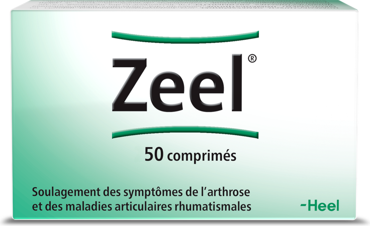 Zeel Comp 50 Heel 9