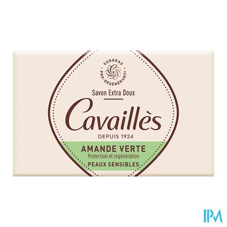 Roge Cavailles Zeep Overv.xtr Zacht Gr.amand. 150g 3