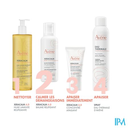 Avene Xeracalm Ad Balsem Relipiderend 400ml 18