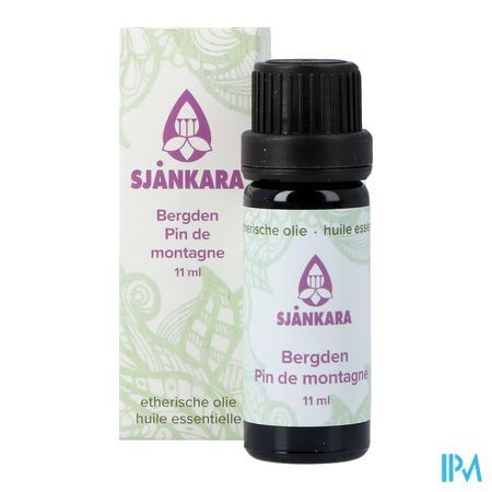 Sjankara Bergden Ess. Olie Bio 11ml 3