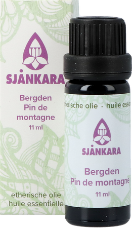 Sjankara Bergden Ess. Olie Bio 11ml 3